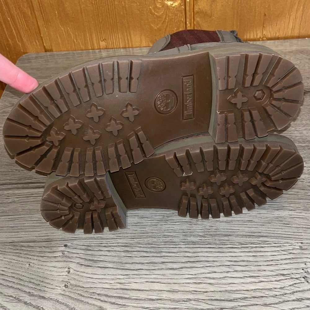 Timberland Courmayeur Valley Chelsea Boots - Picture 8 of 8